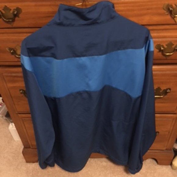 Nike Golf Windbreaker Size Large - Picture 2 of 12